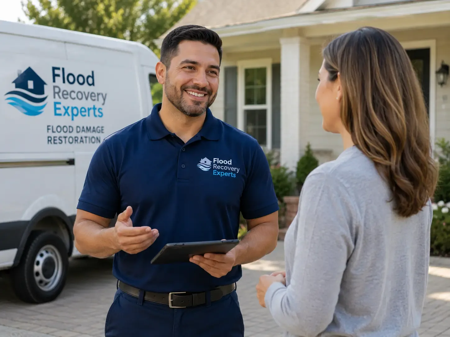 Flood Damage Cleanup Odd, WV FAQs