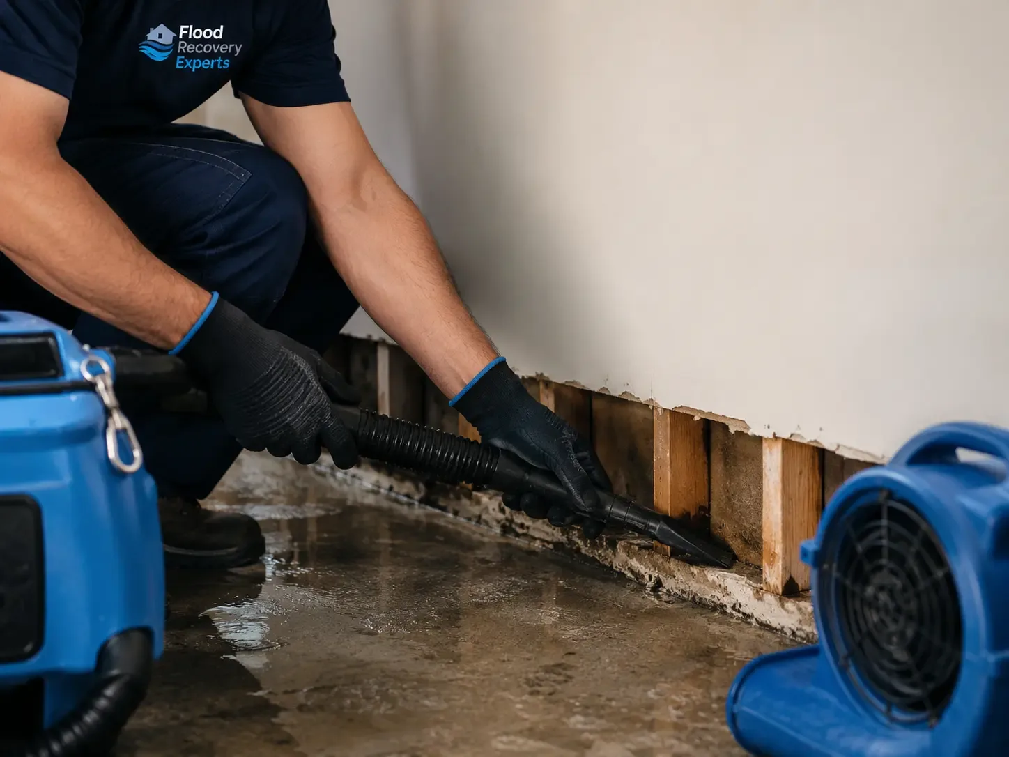 Why choose Flood Damage Cleanup in Odd, WV